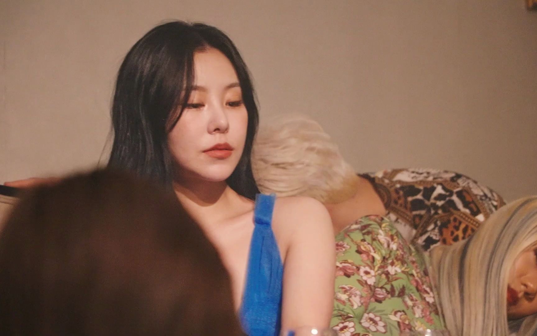 丁辉人-water color【making film montage ver.】