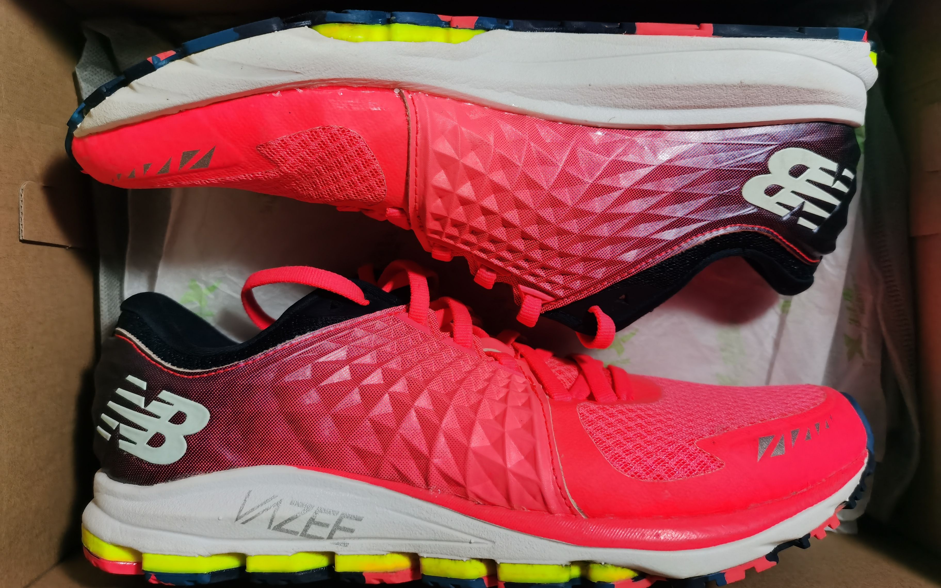"舊"看一双鞋|2023年开箱欣赏newbalance vazee 2090(疾风2090/2017年