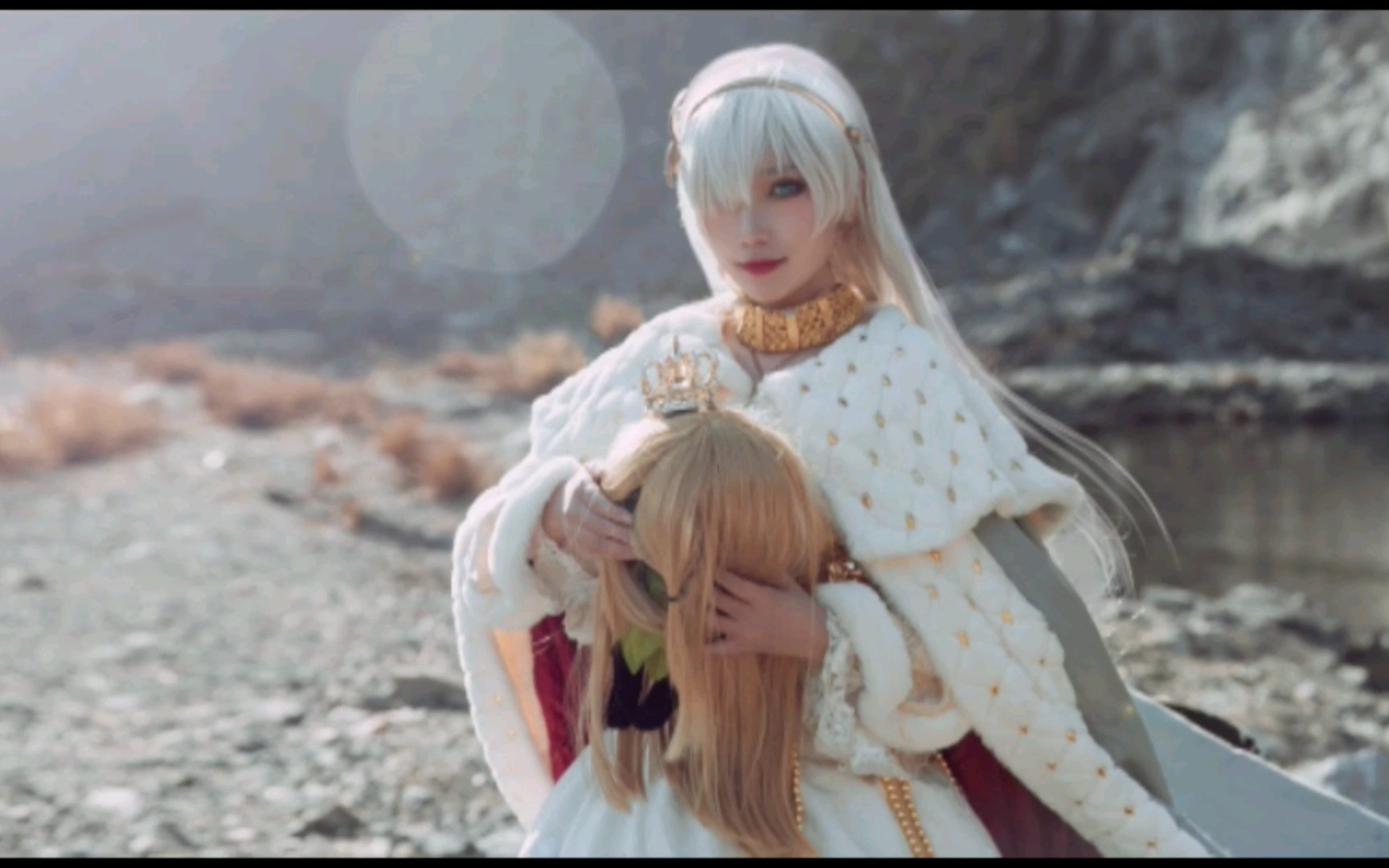 【静态cos视频】fgo皇女x卡多克