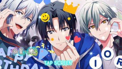 【IDOLiSH7】2023和泉一织生日快乐！2个11连结束战斗！_哔哩哔 