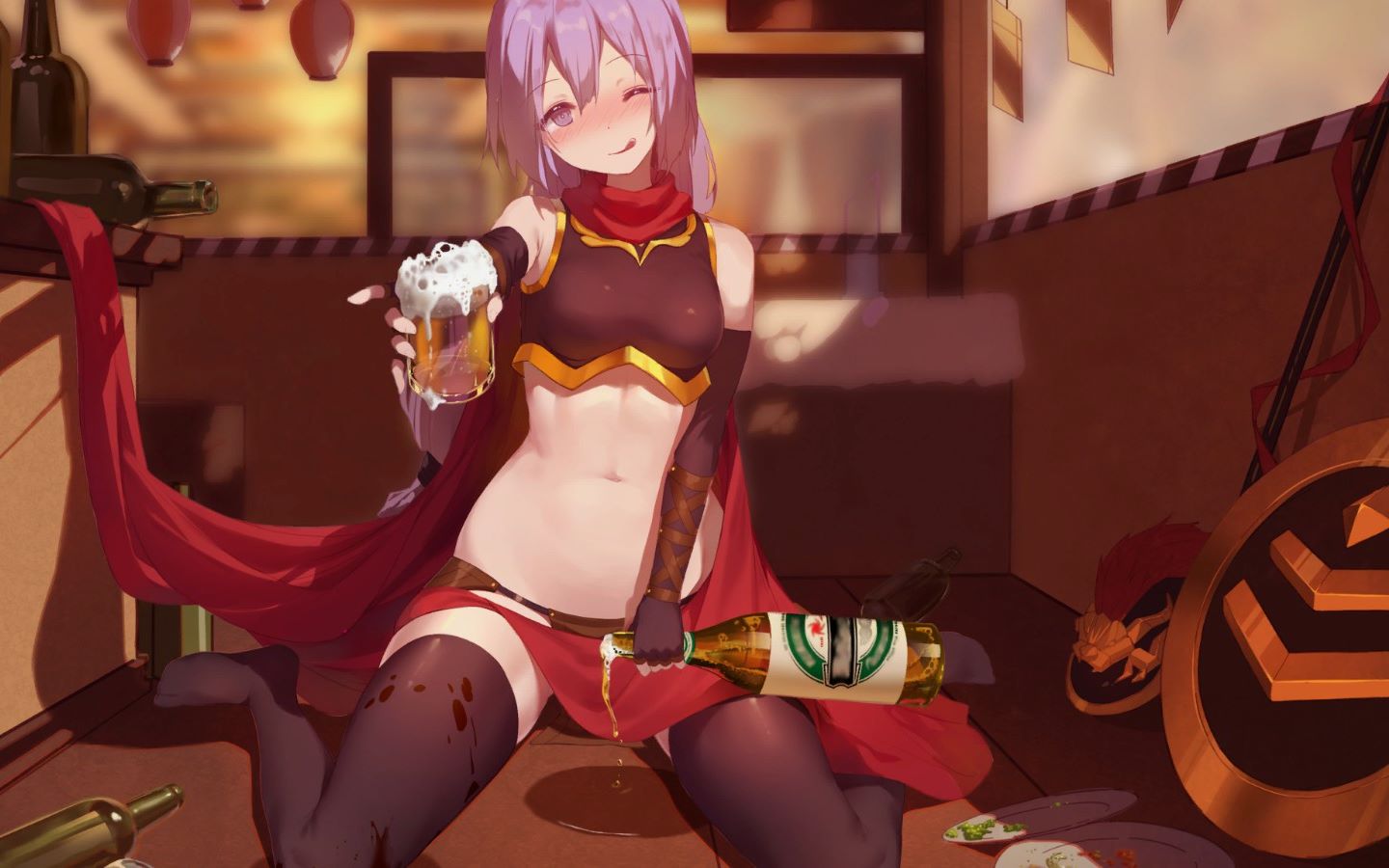 【杀骷髅 挖宝藏 跟着瀚哥老船长】《盗贼之海》