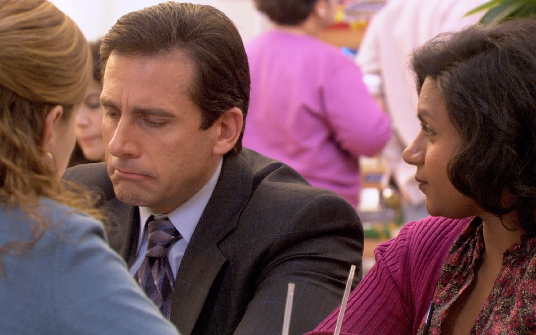 【the office】女学生角色扮演 | 办公室