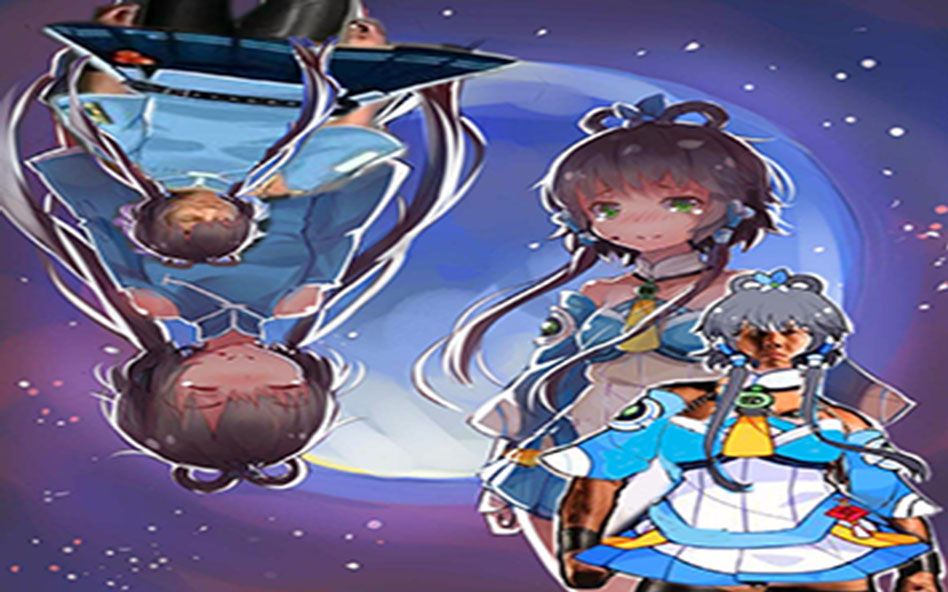 【洛天依鬼畜】唱给雅音宫羽_哔哩哔哩_bilibili