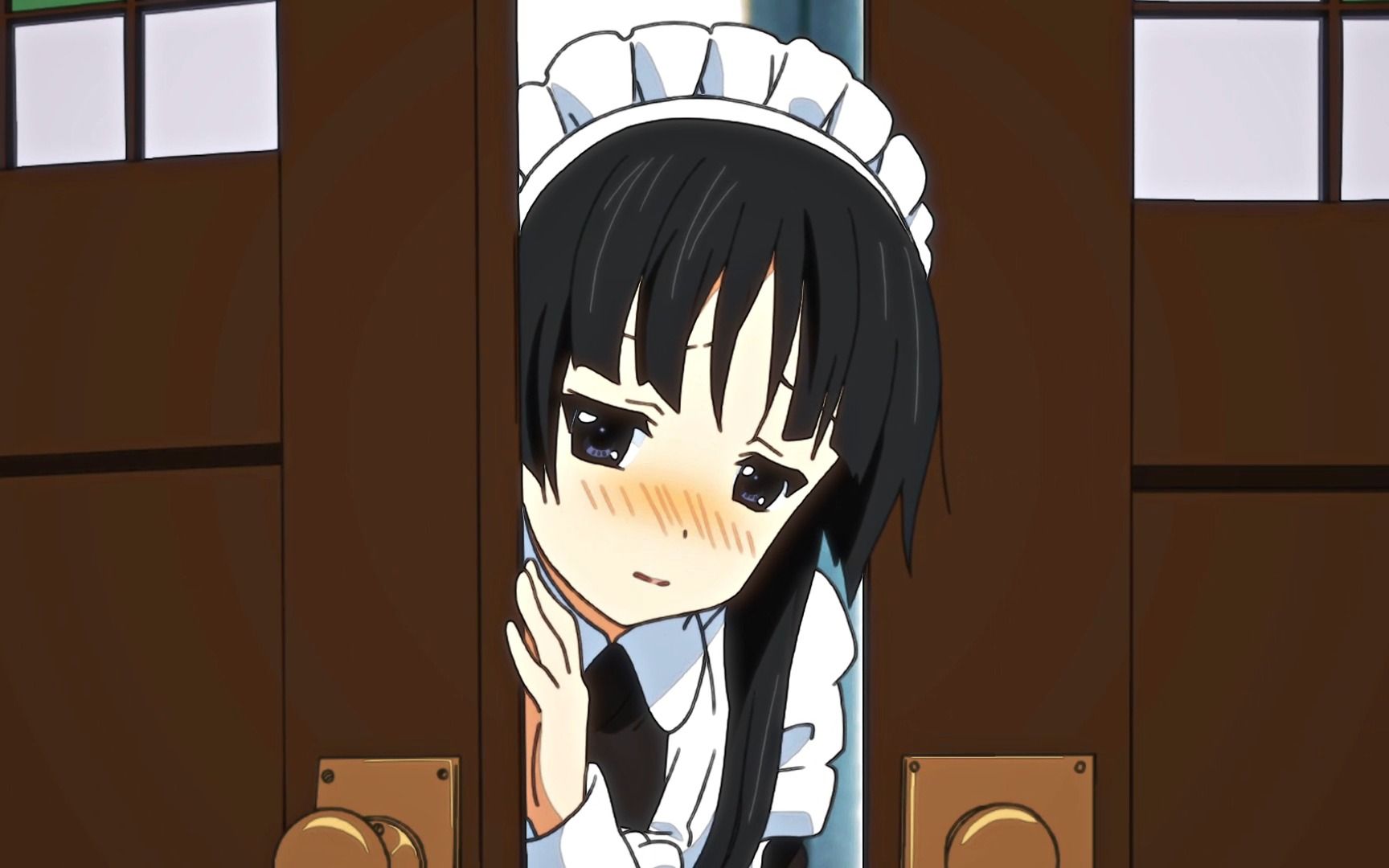 "mio酱卡哇伊呐~"