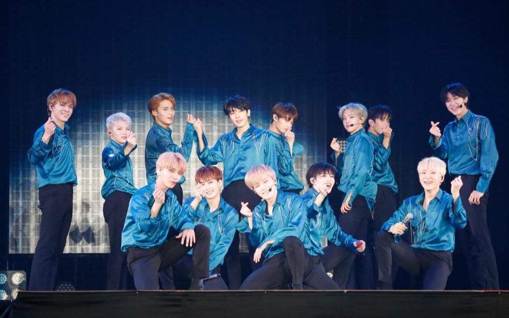 [图]【中字】SEVENTEEN CALL CALL CALL! 2018 'IDEAL CUT' JAPAN