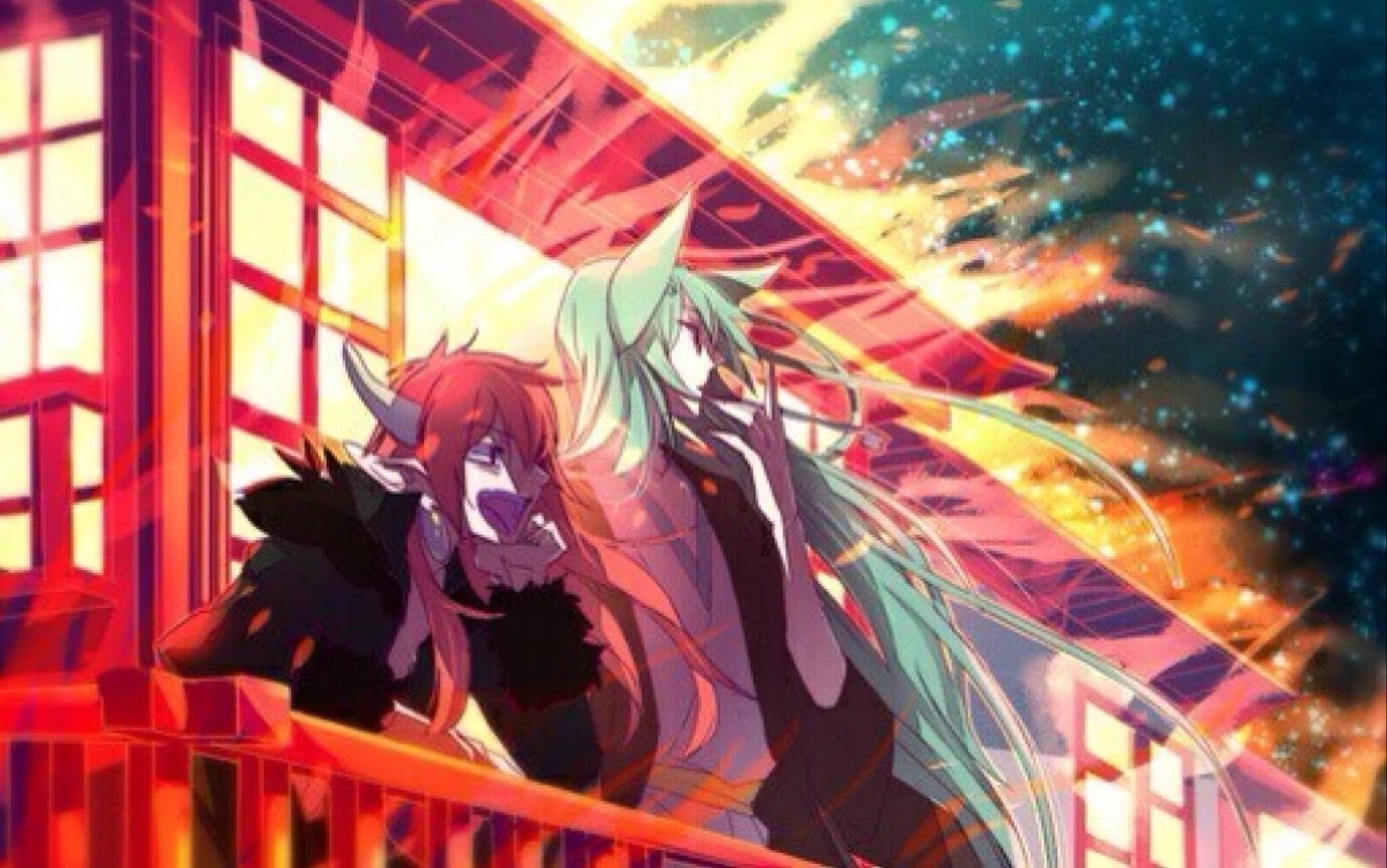 【巴卫&恶罗王】si tú(if you) 伪剧情向_哔哩哔哩 (゜-゜)つロ 干杯