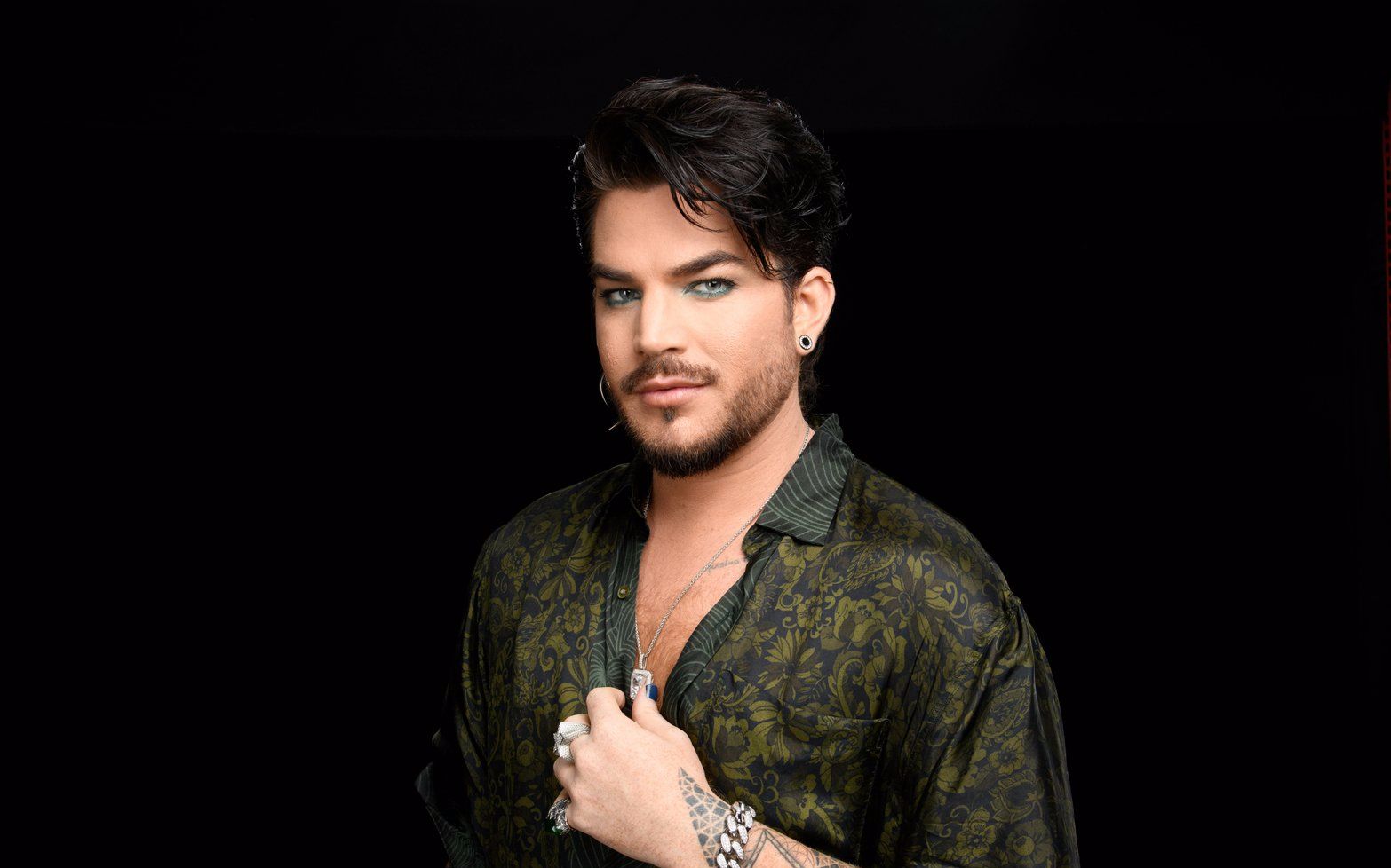 【adam lambert】190905 当爷 build series nyc 采访高清/饭拍视频