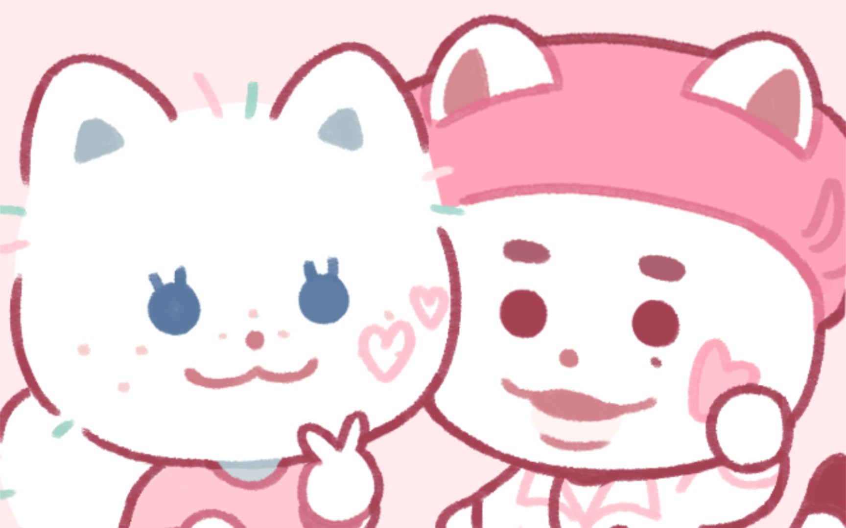 【辰菲】just friends