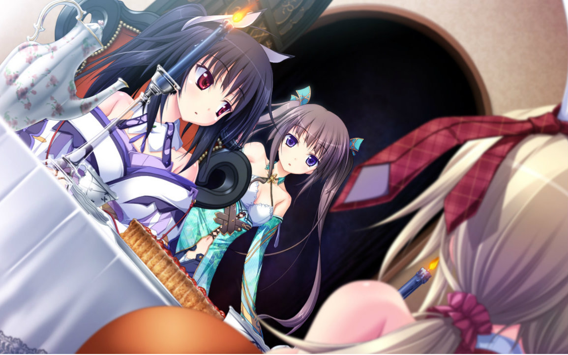 幸福噩梦莲乃咲线第五期