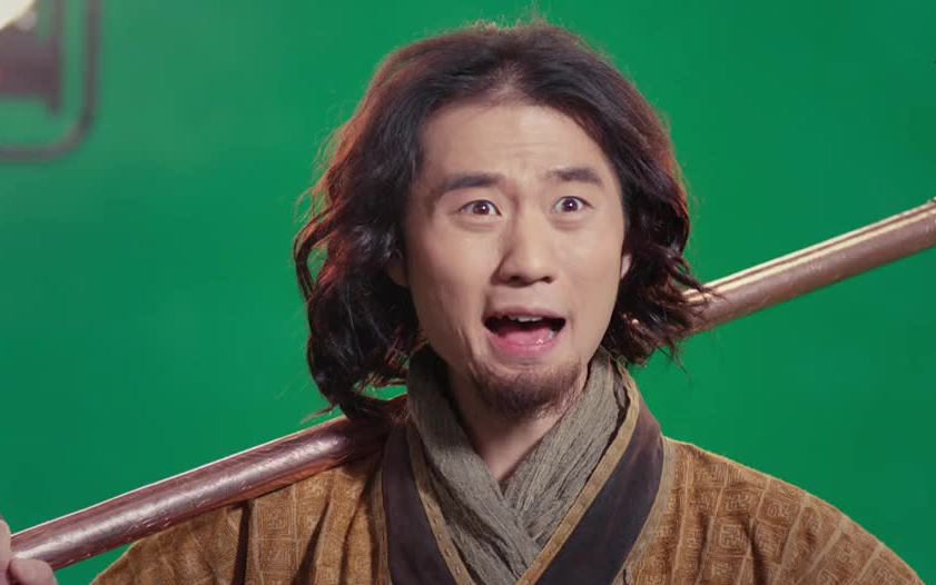 【刘循子墨】笑功秘笈落入子墨之手,万万没想到竟是.