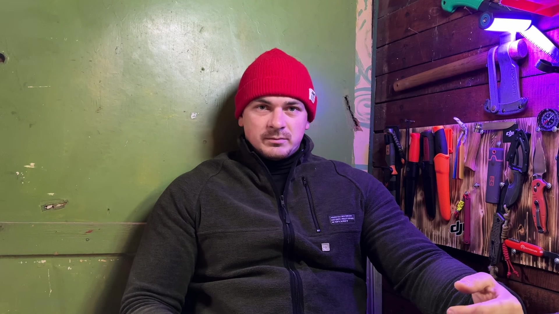 ВЫЖИВАНИЕ В ЛЕСУ ИЛИ КАК ПОДГОТОВИ