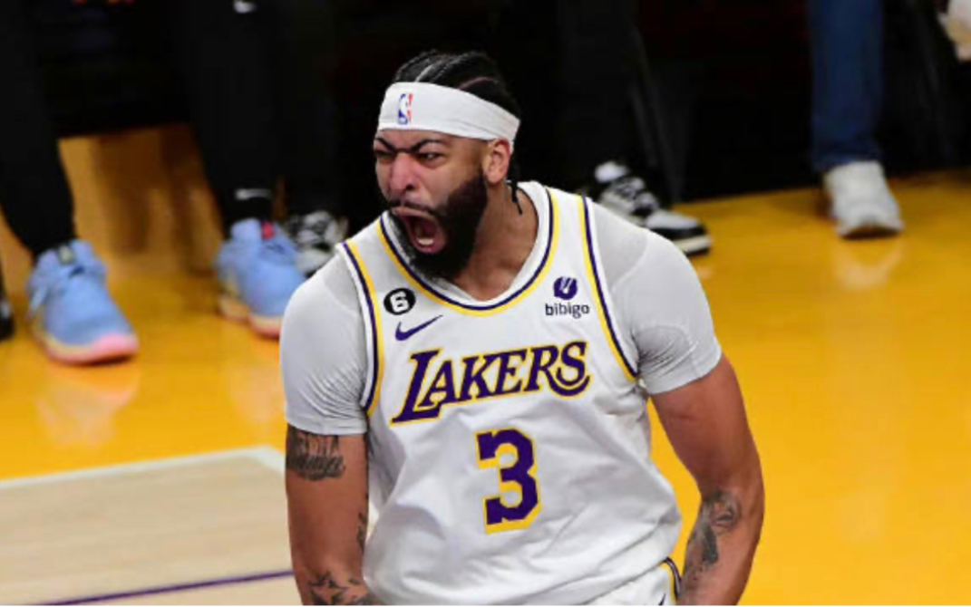 nba2kol2 浓眉哥安东尼戴维斯集锦.