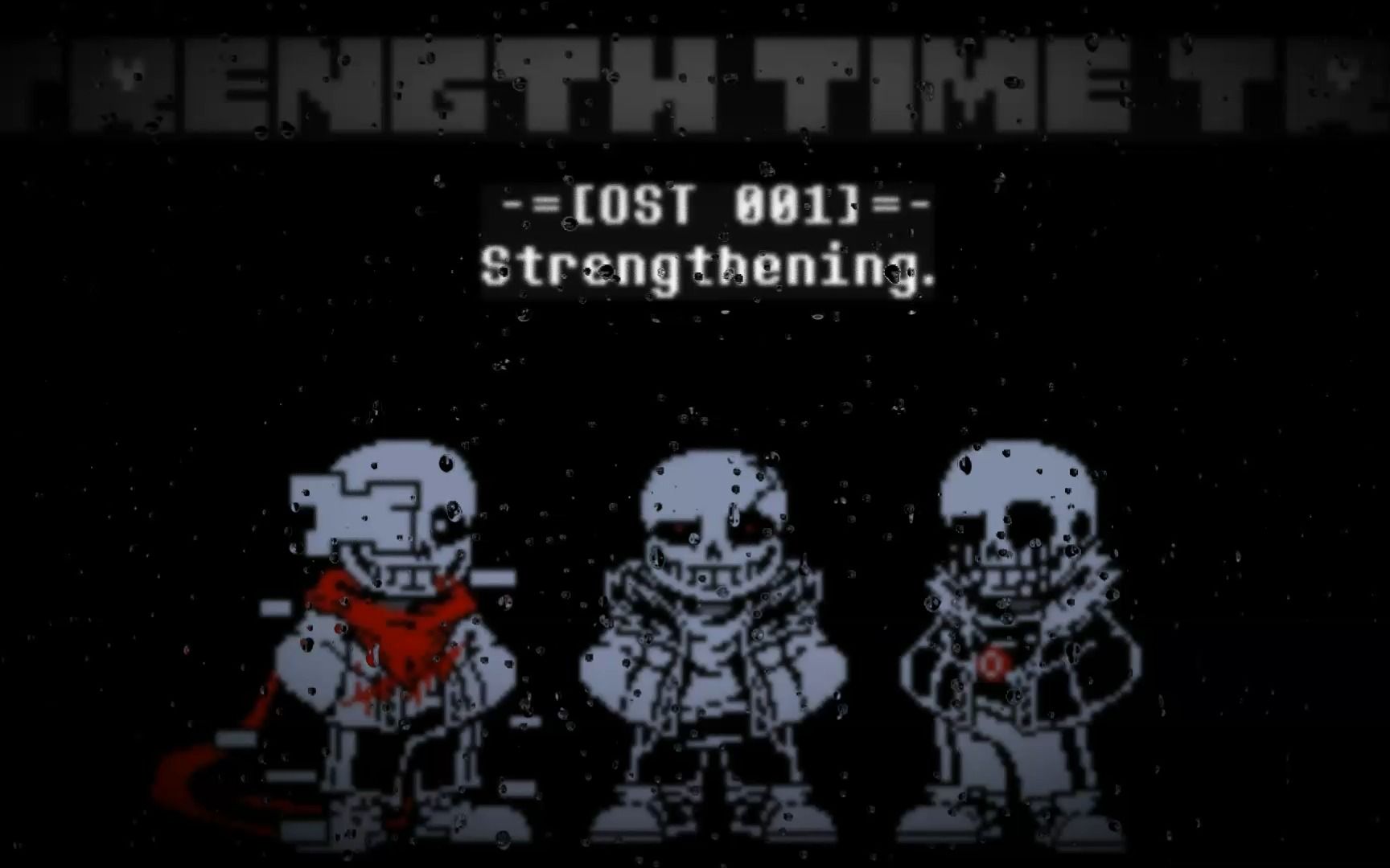 [Strength Time Trio/三重强劲时刻]OST001  Strengthening(A Long Time Ago...)哔哩哔哩bilibili