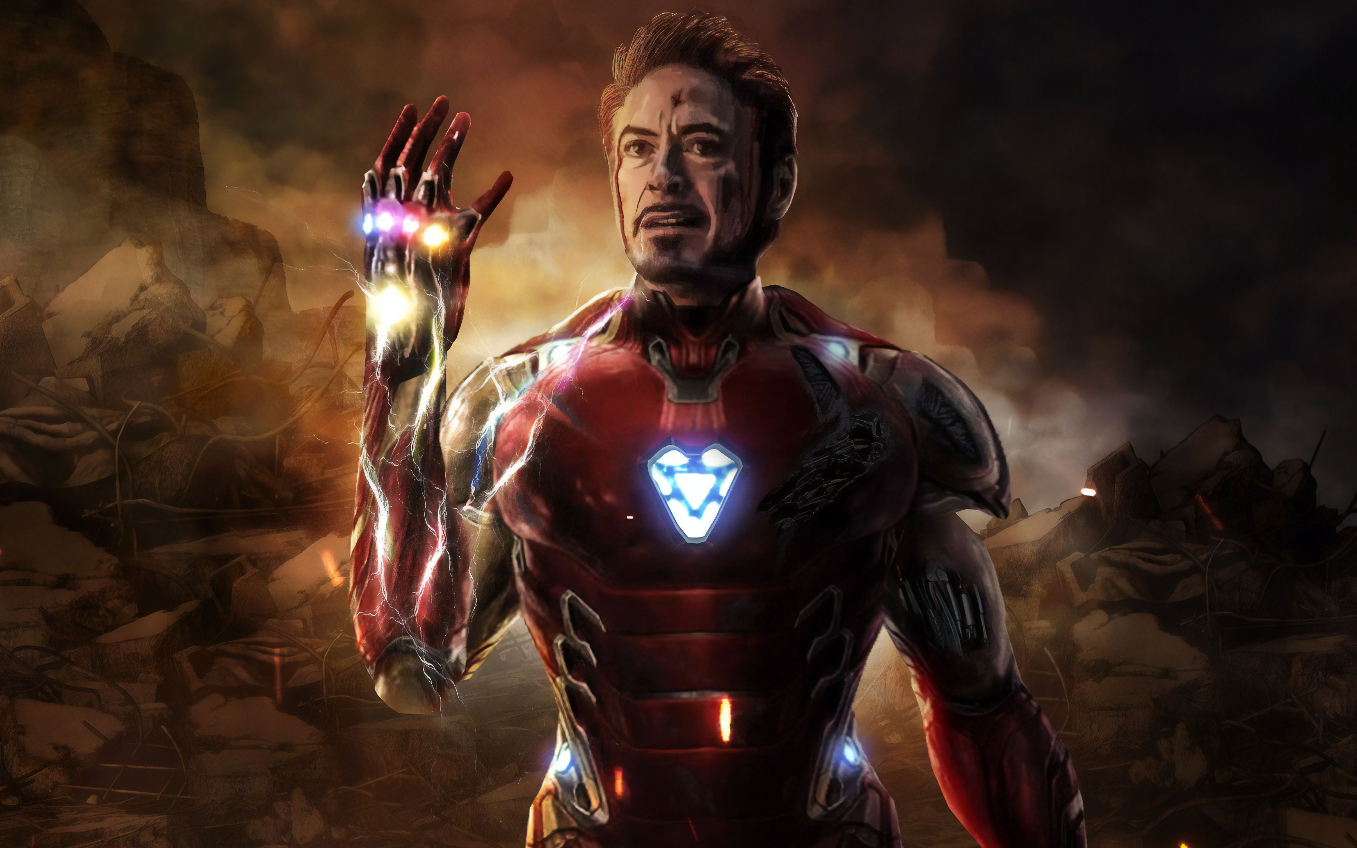终局之战 endgame