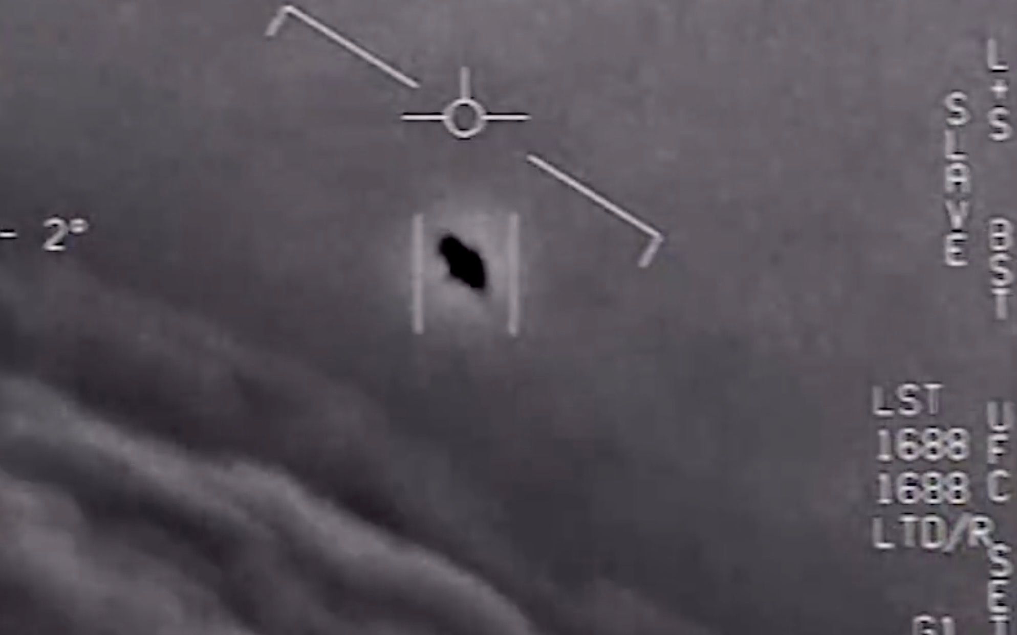 美國海軍承認 ufo