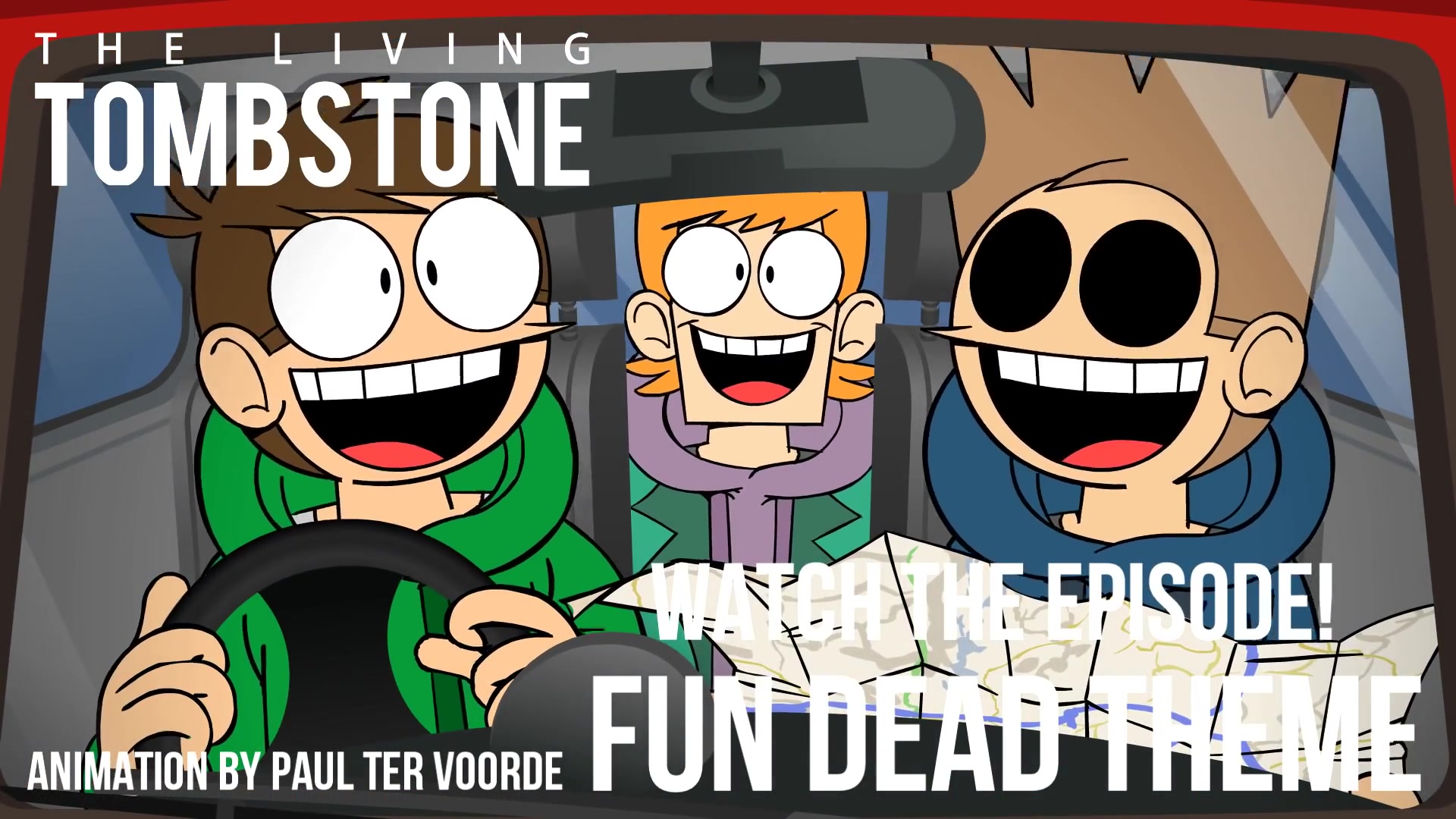 [图]【搬运】Song - Eddsworld - Fun Dead Theme(fun dead主题曲)