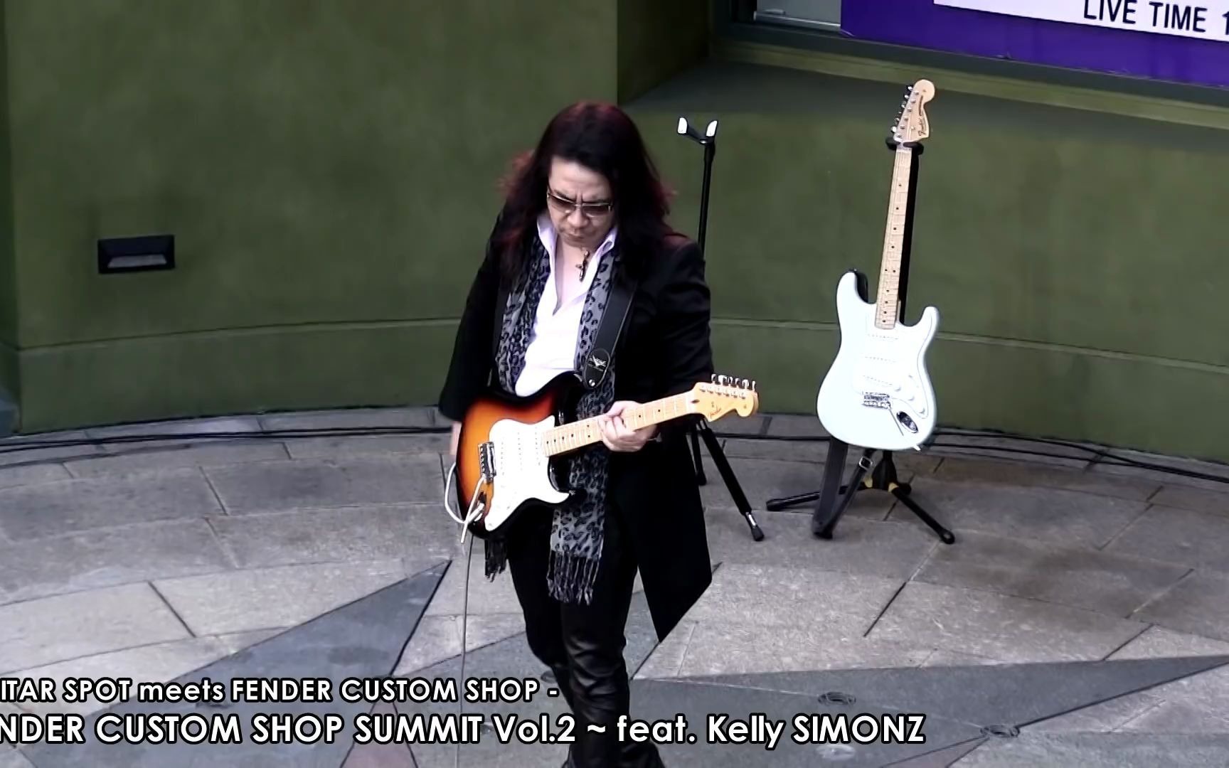 jyo搬运kellysimonz大神的稀有现场futuredestination