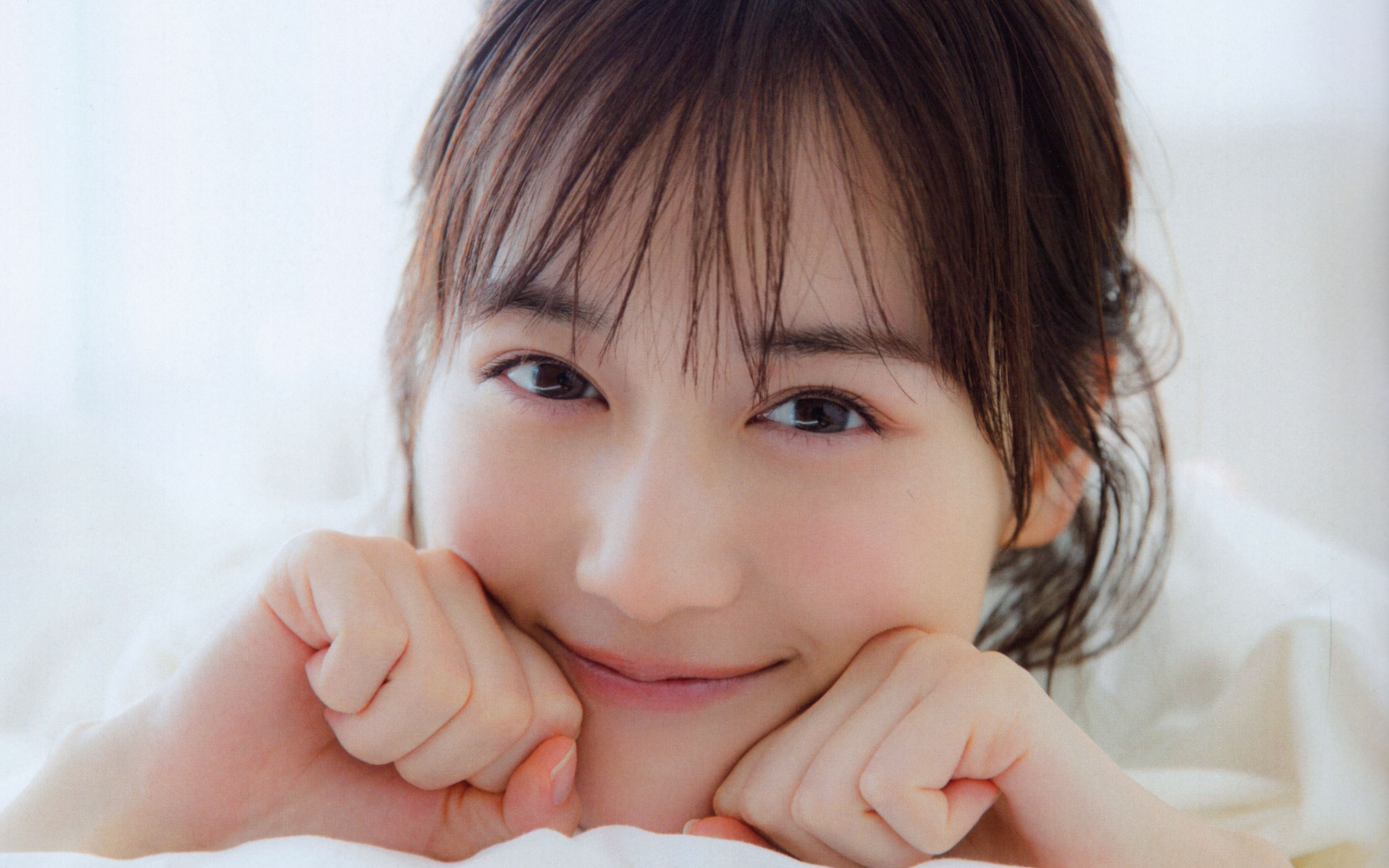 山下美月 写真图集「white graph 005 2021.3.24」分享