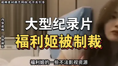 福利姬-哔哩哔哩_Bilibili