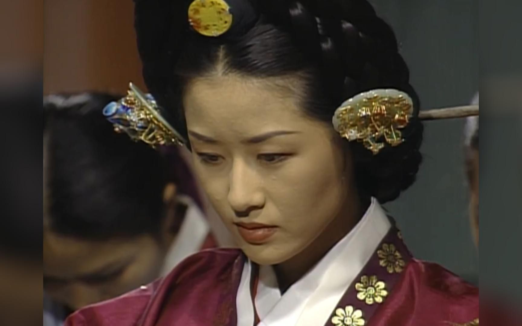 活动作品张禧嫔1995字幕版淑媛张氏现身