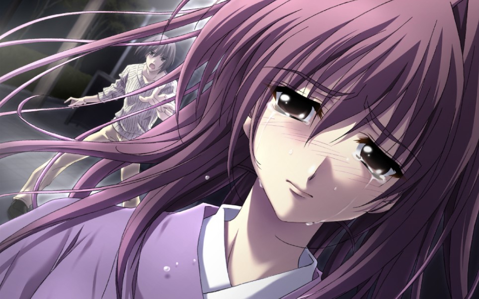 【完结 高清ps4版】《秋之回忆4:从今以后》藤原雅(坏结局)_单机游戏