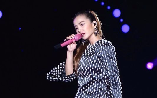 [图]蔡依林 Jolin Tsai - 诠释华语歌坛40年19位国语女歌手经典歌曲