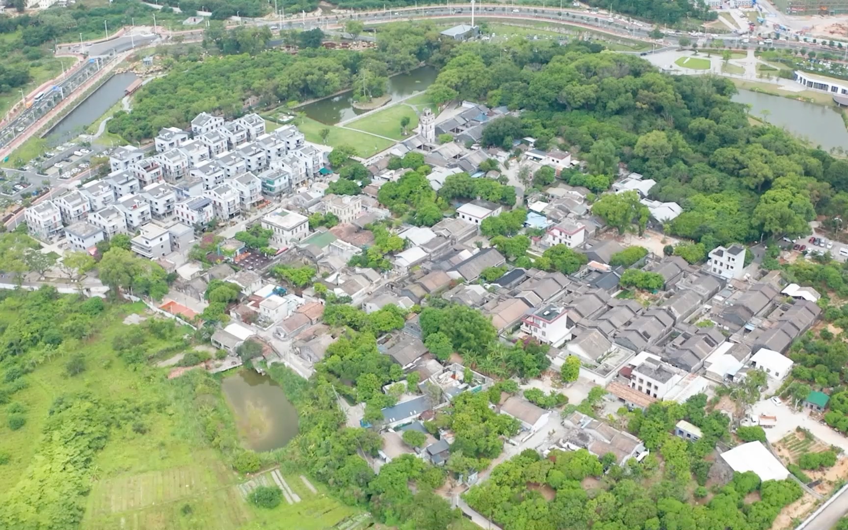 [图]微视频-《以青春之我，逐湾区之阳，筑华夏之梦》