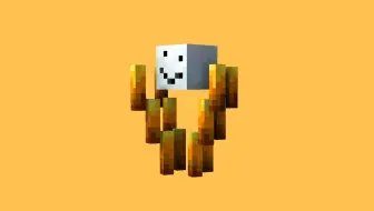 [MC缝合怪]这是雪人！