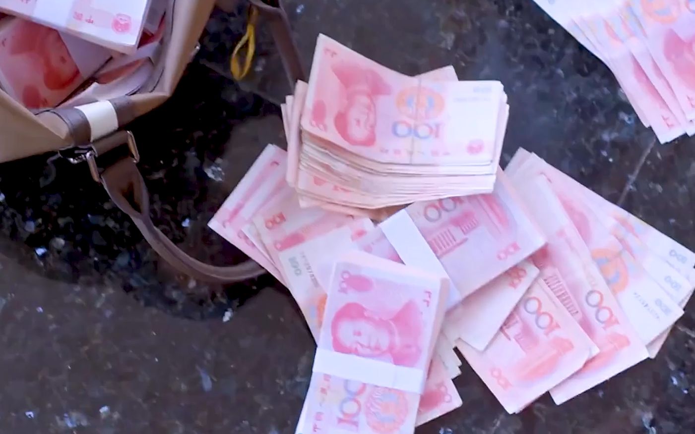 不是所有问题都能用钱解决!