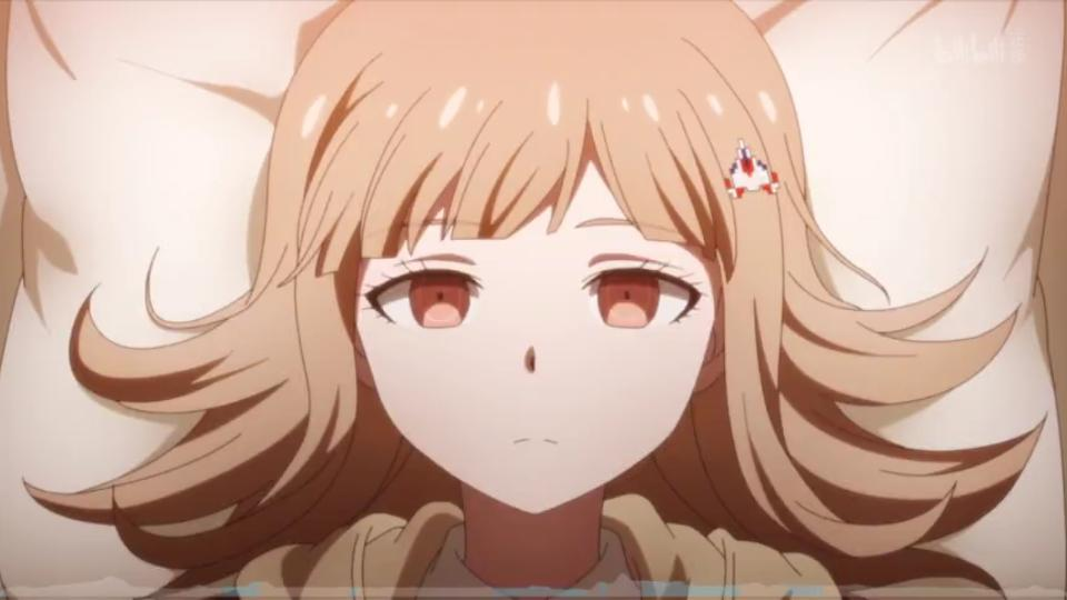 【弹丸论破·七海千秋】游戏的才能是交不到朋友的_哔哩哔哩_bilibili