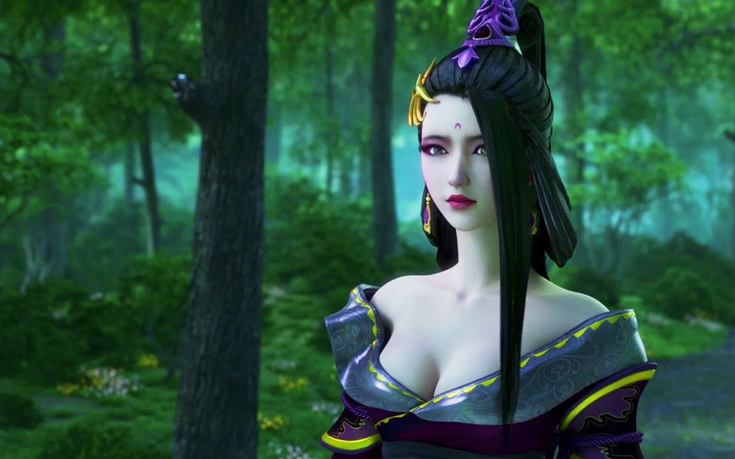 翻出了以前配的花爷(～~▽~)～_哔哩哔哩_bilibili