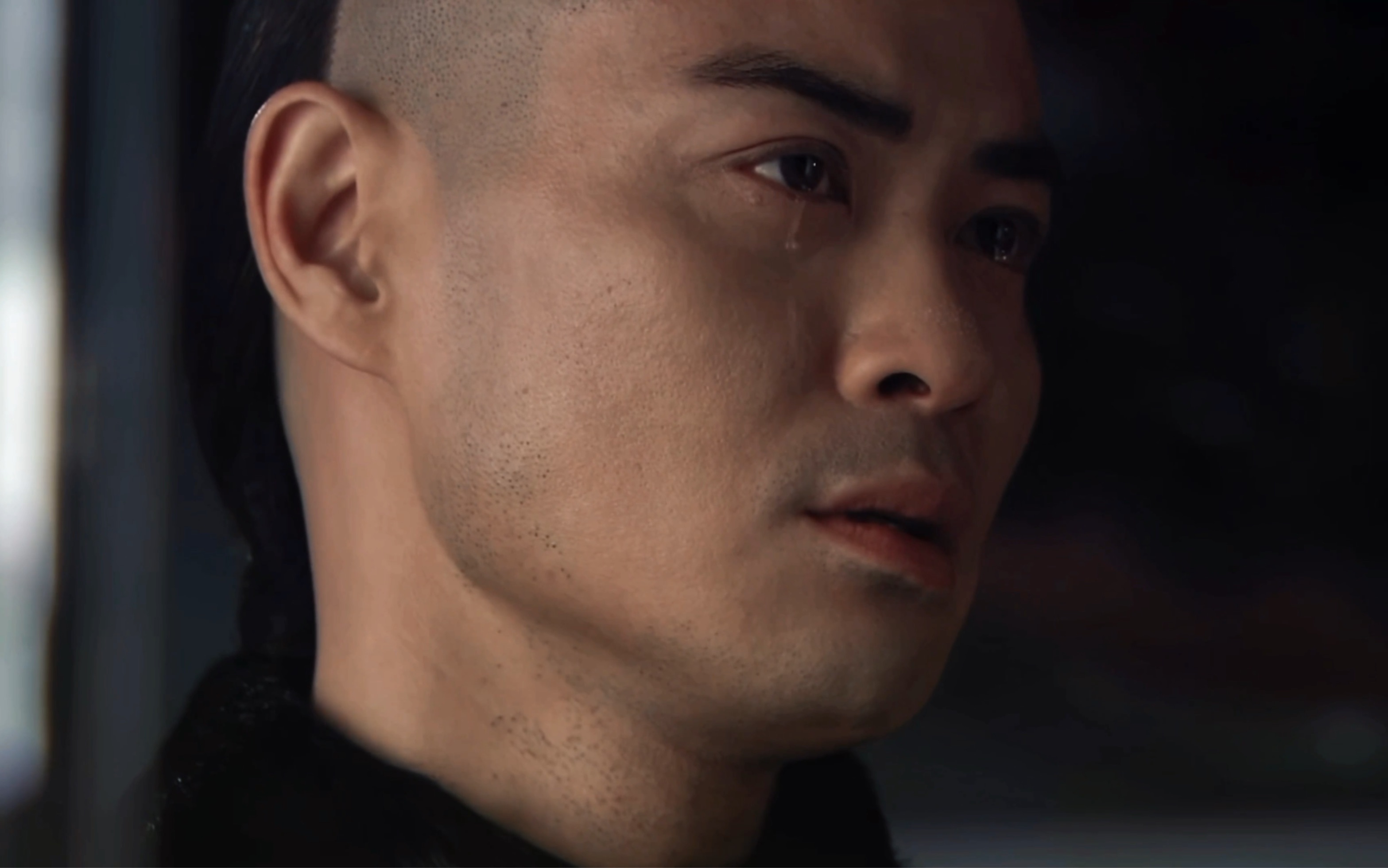 郑嘉颖八爷|"极致美强惨,几段很喜欢的神仙落泪"