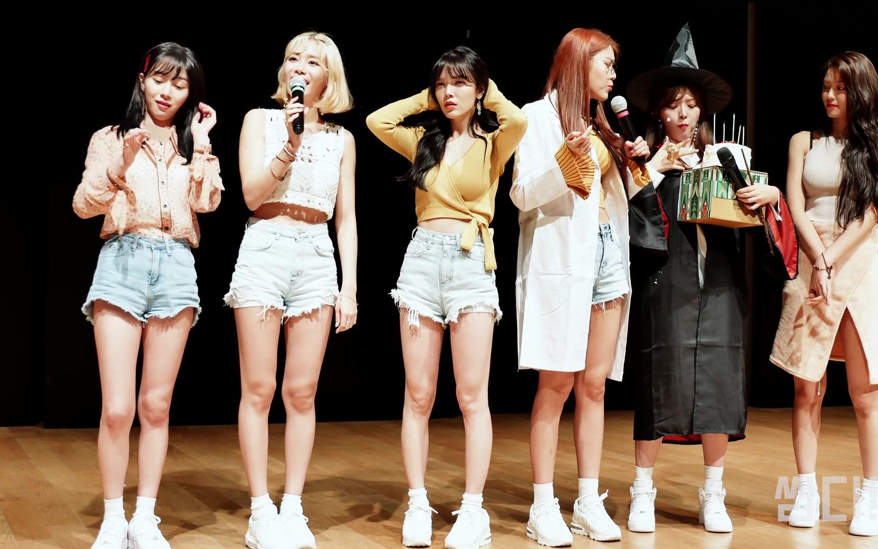 [饭拍]180617 aoa bingle bangle 谈话互动部分_哔哩哔哩 (゜-゜)つロ