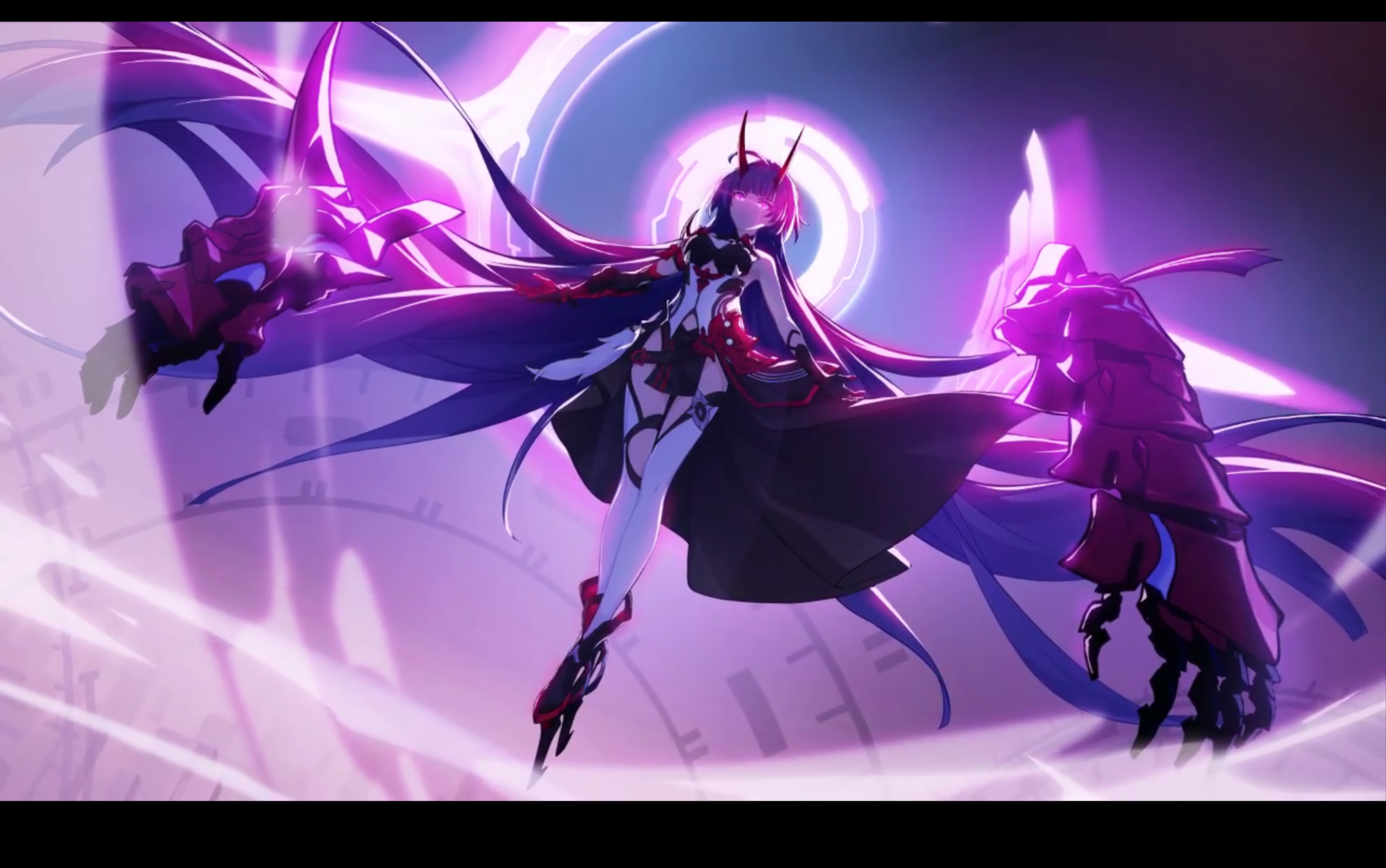 《崩坏三》雷律的毕业密码～(崩坏3欧服,5万水战雷律)