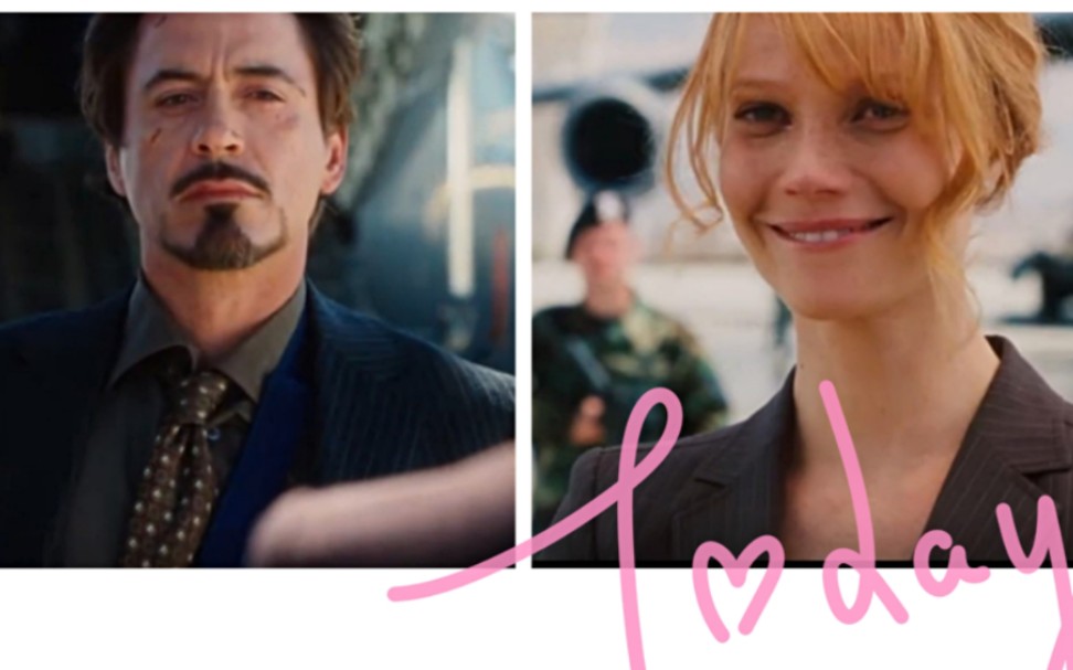 初投稿小辣椒x托尼钢铁侠爱你三千遍bgmiloveyou3000ii王嘉尔