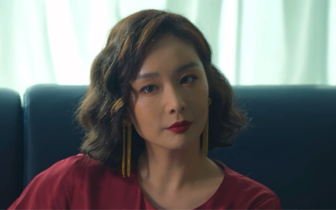 狂飙|高叶 来自大嫂的气场,谁敢动