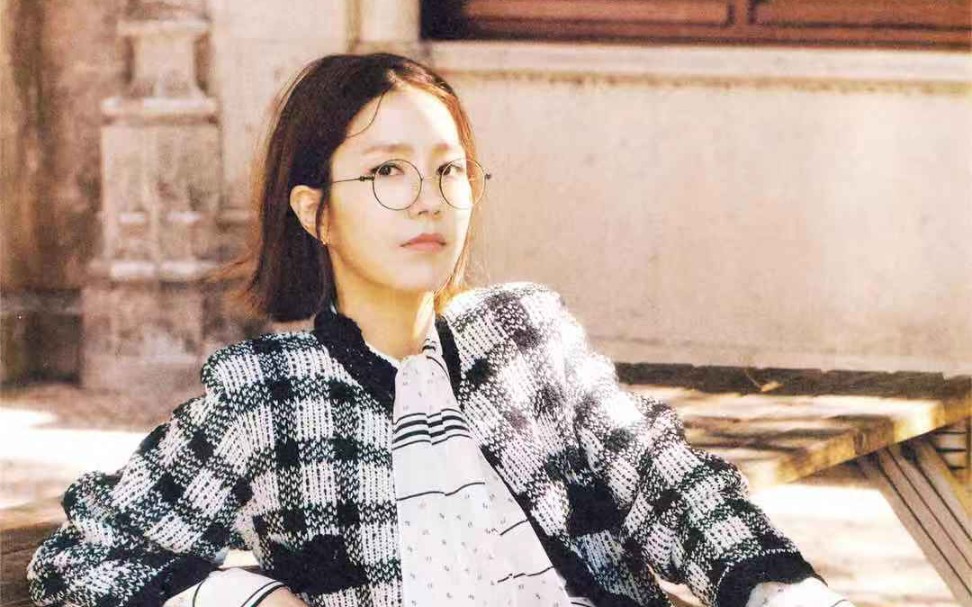 fin.k.l李真 20191021grazia korae杂志ins更新