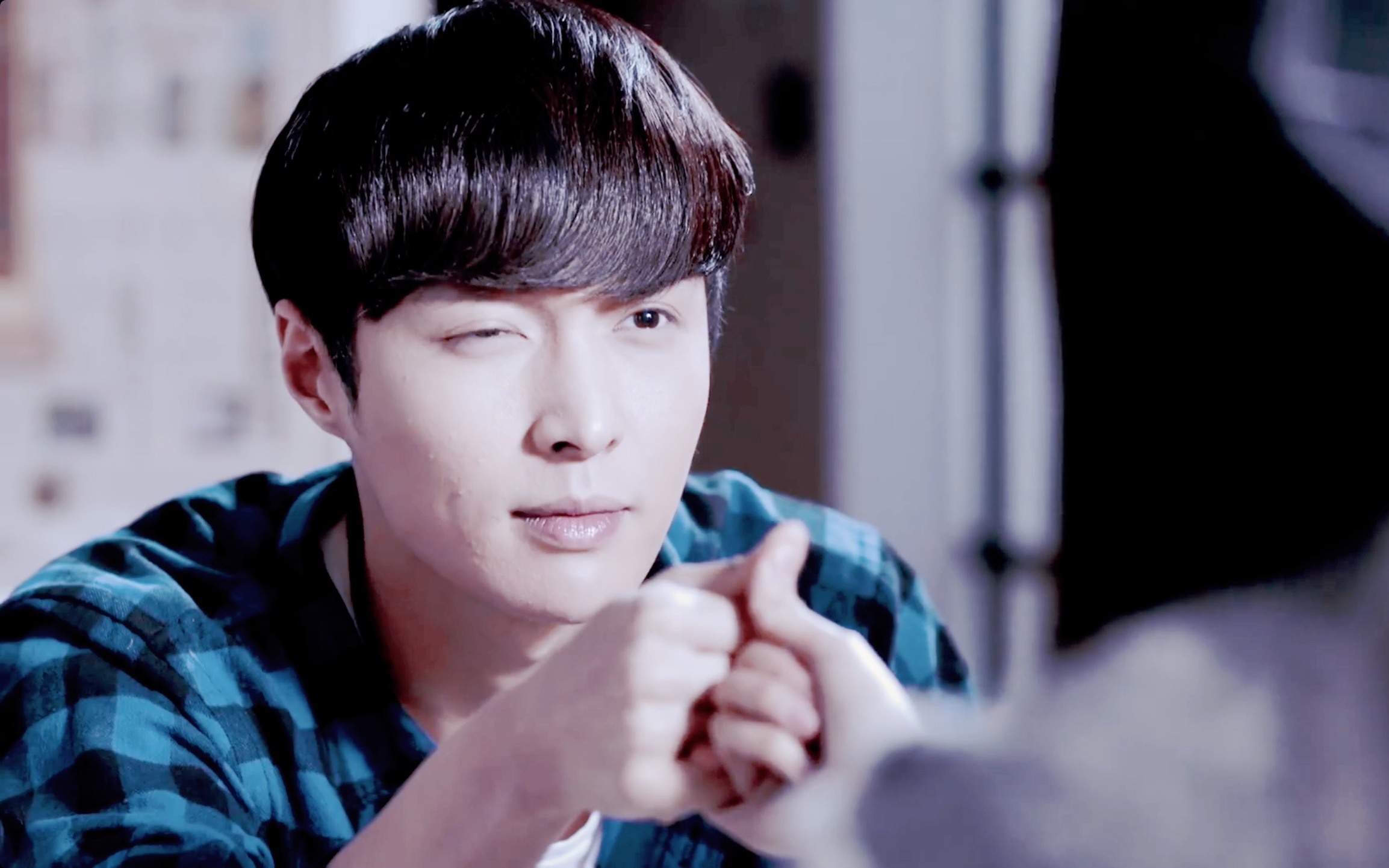 想到少女即将成年 他嘿嘿嘿笑出声来【好先生丨张艺兴cut丨第18集 5/5