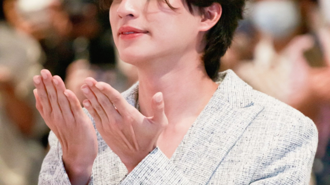 gulf|"thank you for opening your heart for someone like me "