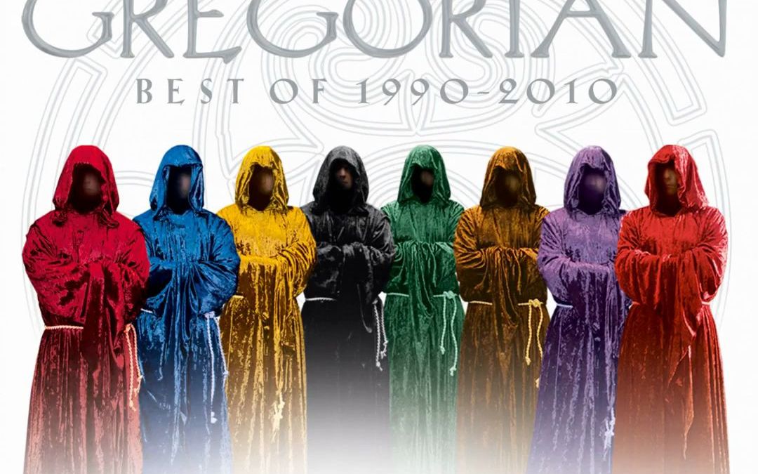 [图]Gregorian - Forever Young