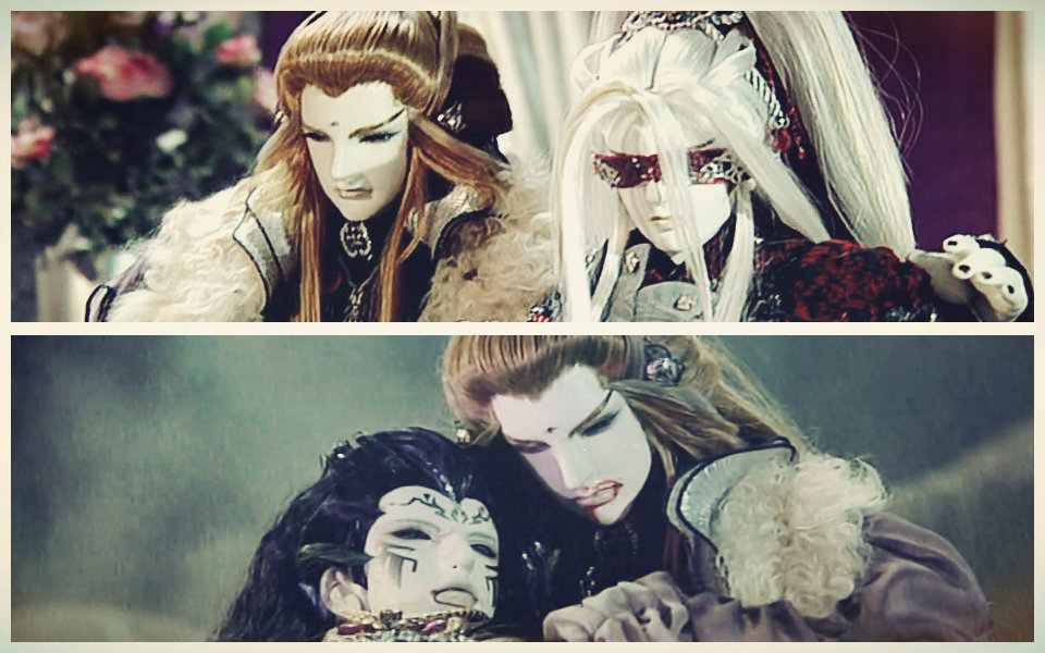 [霹雳布袋戏/好爹缎君衡]缎家三口精华cut(黑色十九·魔皇质辛)