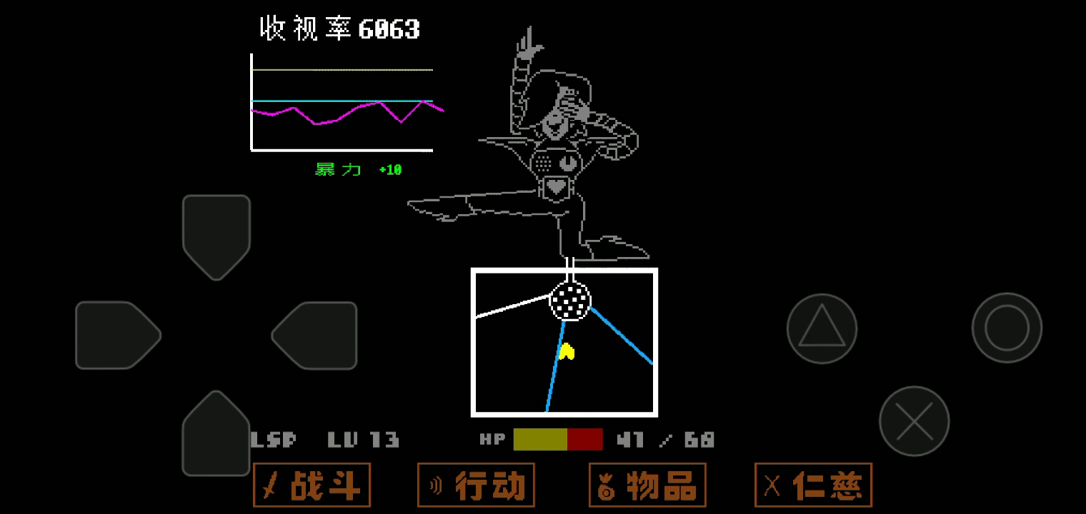 传说之下(机器人)