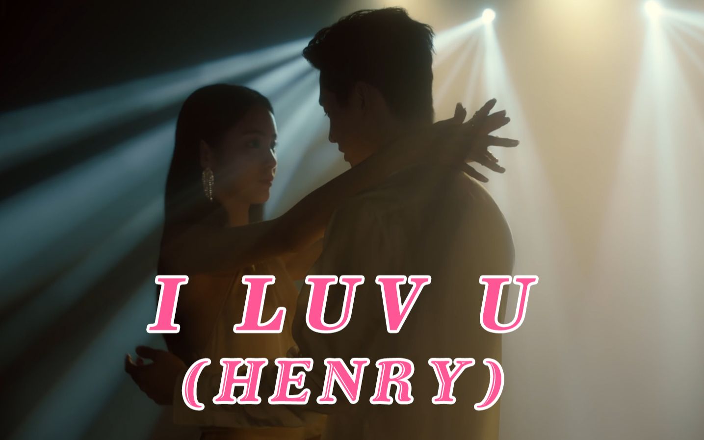 [图]合集（中英字幕）HENRY- I LUV U 超好听感动到哭的歌曲（4k版）