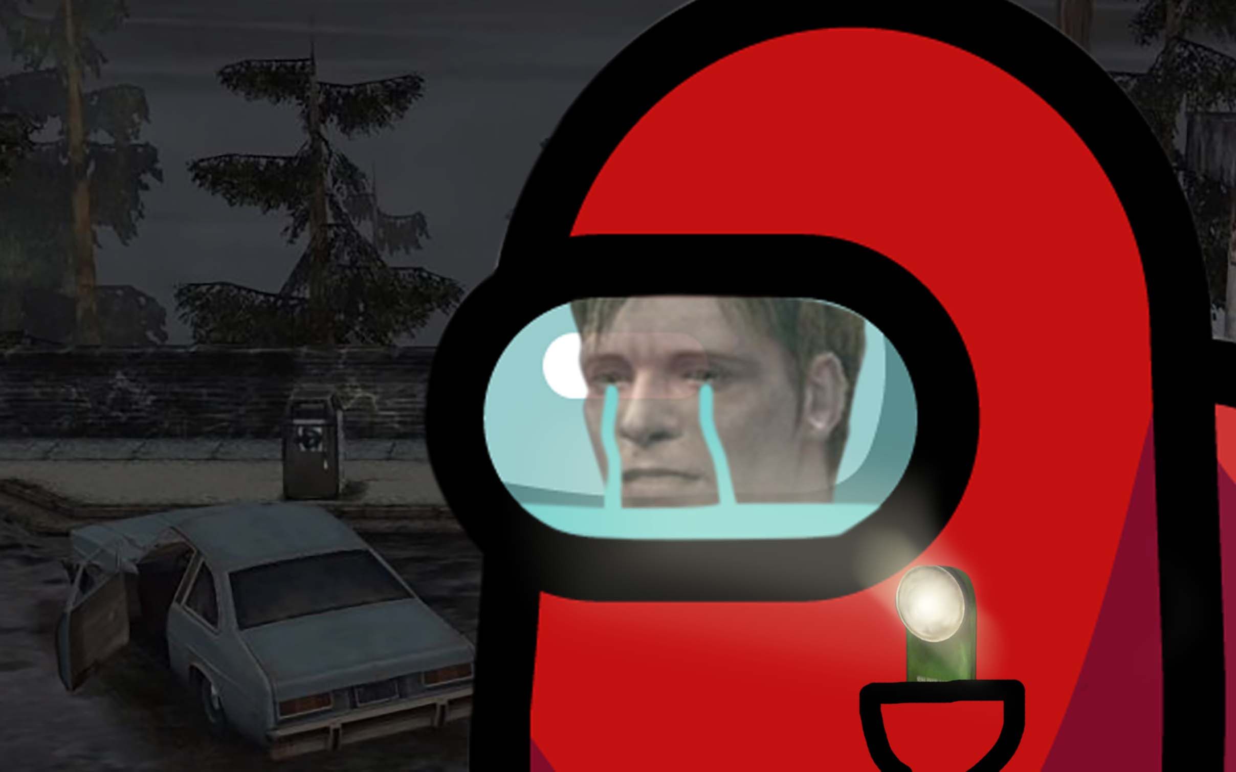 【寂静岭2】red sus 詹姆斯