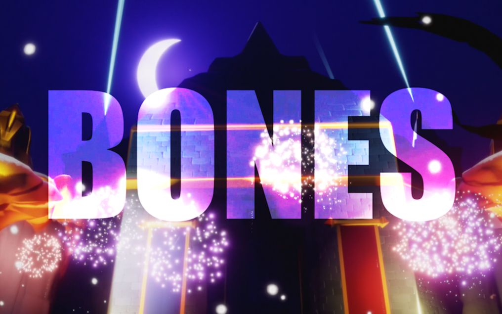 【光遇】梦龙Bones 伪MV 卡点无缝衔接混剪网络游戏热门视频