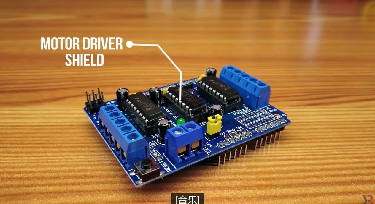 【Arduino智能小车系列制作教程】蓝牙小车(看一眼就会了那种)哔哩哔哩bilibili