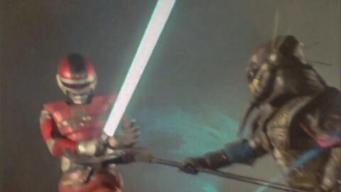 宇宙刑事シャリバンvs魔怪獣 キバビースト 哔哩哔哩