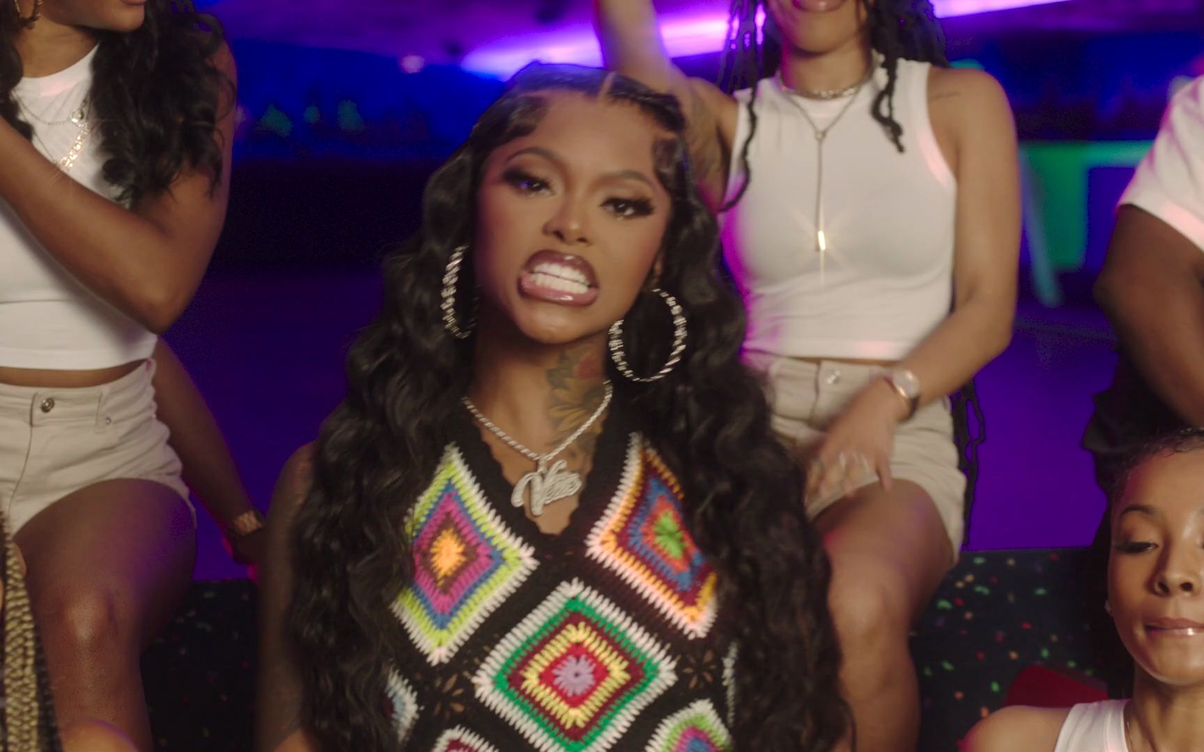 【欧美嘻哈新歌速递】big boss vette - get it(官方mv)