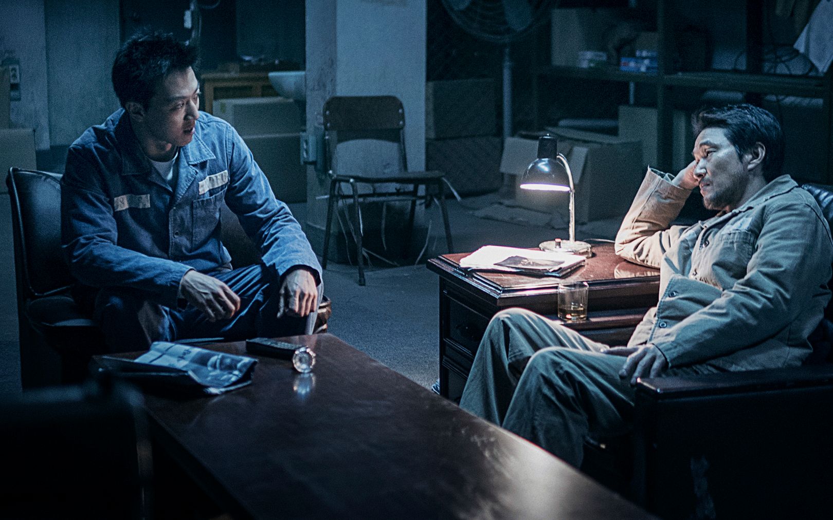 (一)小伙入狱调查,第一天就被欺负.《判狱无间》