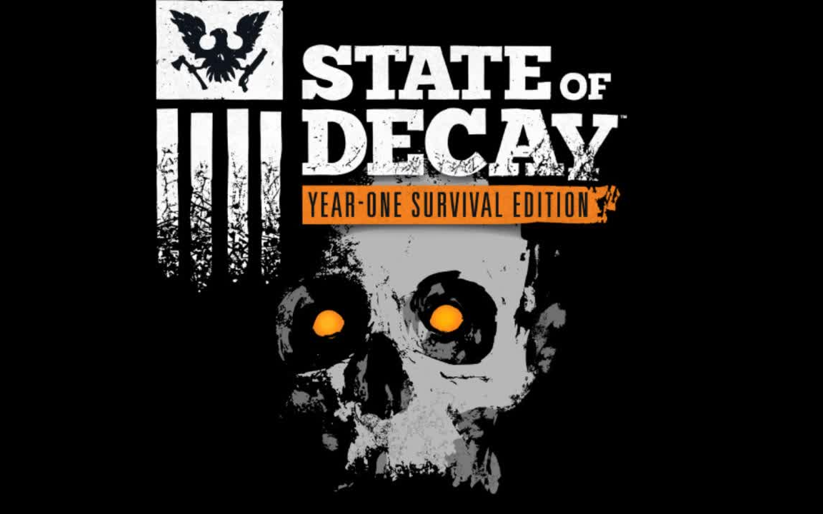 [图]腐烂国度周年求生版原声集丨State of Decay: Year-One Survival Edition Soundtrack丨